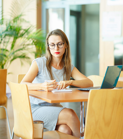 Customer experiences with us